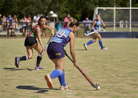 LRC vs Velez (Quinta, Inter y Primera)