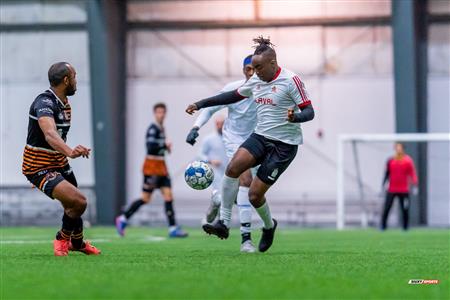 QSL - Bandjos FC Div 3 (5) vs (0) Ringleaders FC