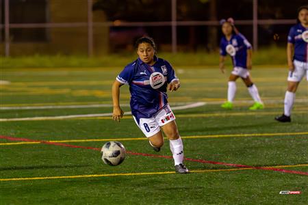 Chivas Montréal vs Beauties (Fém)