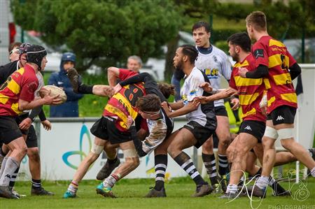 U19 - RC Seyssins vs RAS Vizille-Vaulnaveys