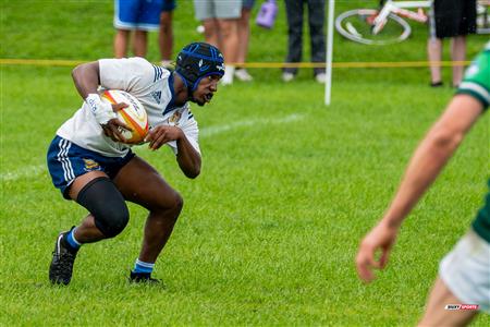 Rugby Québec Finales SL Rés M Séniors 2023 SAB QC- Irish 20 vs 13 SABRFC