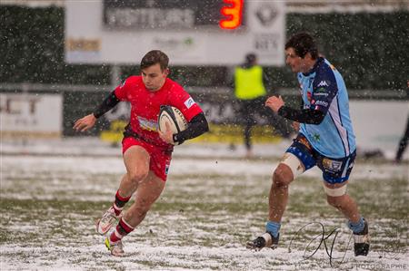 SMS Rugby vs Sporting Club Royannais