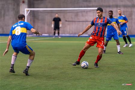 SHCL 2023 - Chivas Montréal FC (2) vs (6) Glory to God