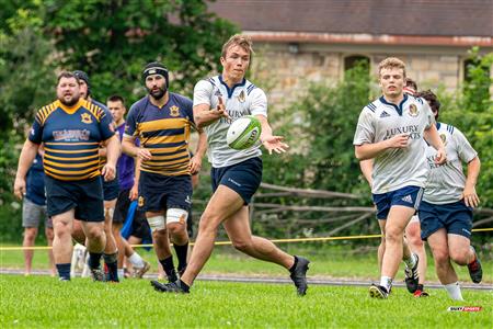 Rugby Québec (M2) - SABRFC (33) vs (13) Town of Mount Royal