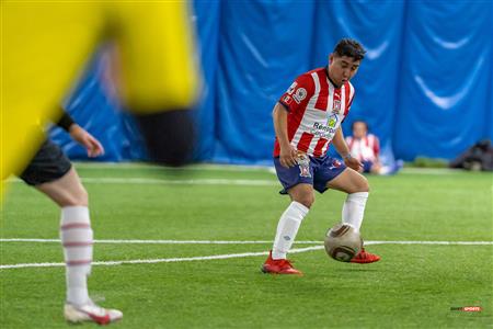 QSL - Trakia (5) vs (3) Chivas Montreal FC