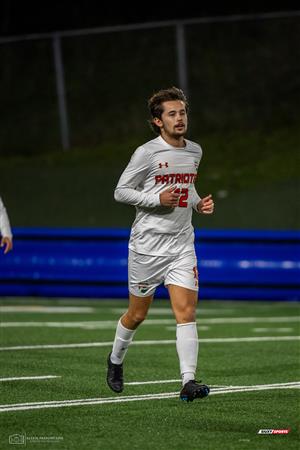 RSEQ - 2023 FINAL SOCCER UNIV. MASC - UDM (1) VS (2) UQTR - (2nd HALF)