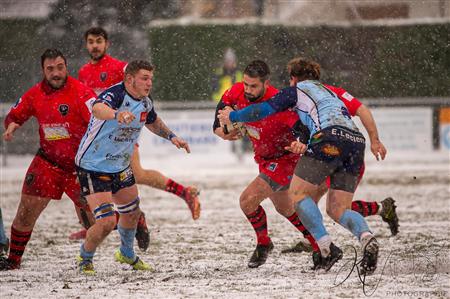 SMS Rugby vs Sporting Club Royannais