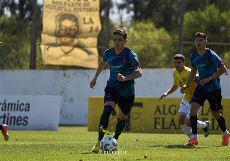 AFA - 1B - FLANDRIA (2) VS (1) Brown PM