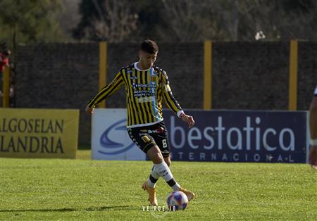 AFA - 1B - Flandria (0) vs (2) Almirante Brown