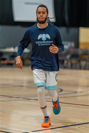 TBL - Montreal Toundra vs Jamestown Jackals - Before Game and Shows - Reel C