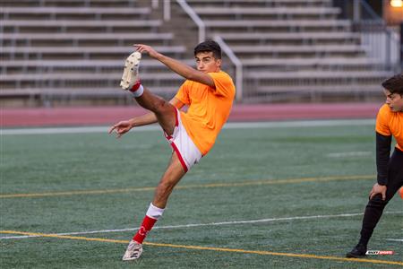 RSEQ 2023 RUGBY M - McGill Redbirds VS Carabins Université de Montréal - Reel B