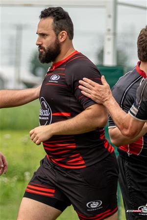 Rugby Québec (M1) - MIRFC vs CRQ -  Reel B