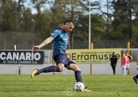 AFA - 1B - FLANDRIA (2) VS (1) Brown PM
