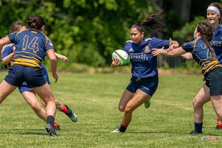 RUGBY QC 2023 (W) - SABRFC (10) VS (22) TMR RFC