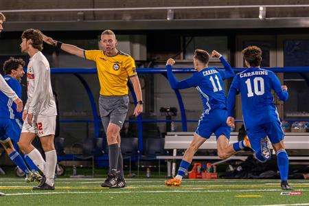 RSEQ - 2023 Final Soccer Univ. Masc - UdM (1) vs (2) UQTR - Reel A
