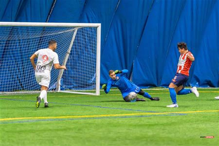 QSL - Chivas Montréal FC (2) vs (1) Inter Montréal FC