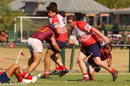 Areco Rugby Club vs Newman (Inter)