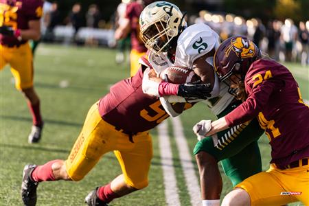 RSEQ - 2023 Football - Concordia(39) vs (7) Sherbrooke