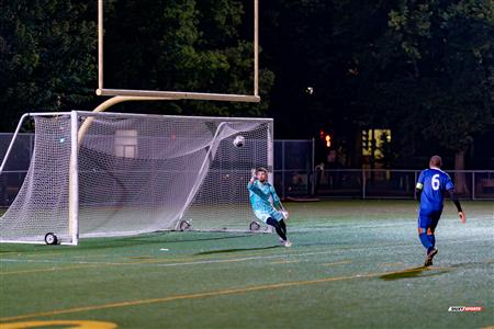 2023 - Bandjos FC (5) vs (3) USM - Ligue Concordia - Demi-Finale AA IR
