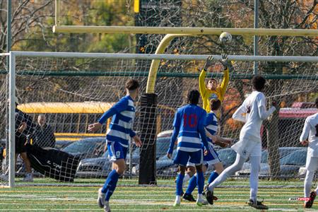 RSEQ - 2023 SOCCER M - Ahunstic (1) VS (2) Outaouais