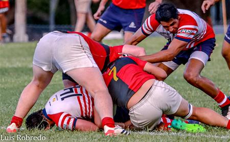 Areco Rugby Club vs Tiro Federal de San Pedro (Marzo 2023)
