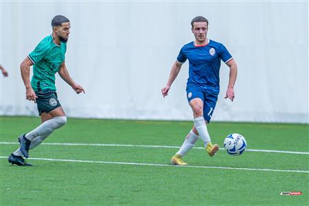 TKL 2023 DIV1 - Arsenal de Montreal (5) vs (2) EXIP XI