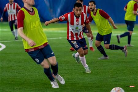 QSL - Chivas Montréal FC (2) vs (2) Union Sportive de Montréal