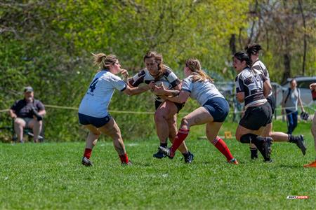 SABVRC vs Montreal Barbarians (W) 2023 - Cat Polson Memorial Cup