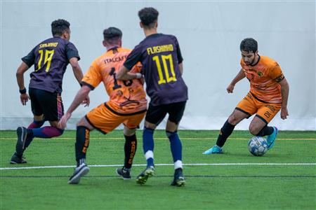 TKL 2023 Div2 - Joga Bonito (2) vs (1) Bandjos Div2