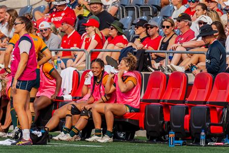 World Rugby Pacific Four Series - Australia (58) vs (17) USA - Second Half