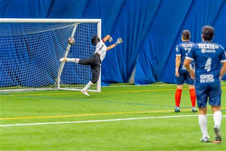 QSL - Atlético Inter (6) vs (5) Real Azteca