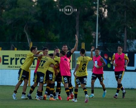 AFA - 1B - Flandria (2) vs (0) Deportivo Moron