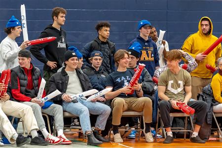RSEQ - 2023 Volley F - André Laurendeau (1) vs (3) Bois-de-Boulogne