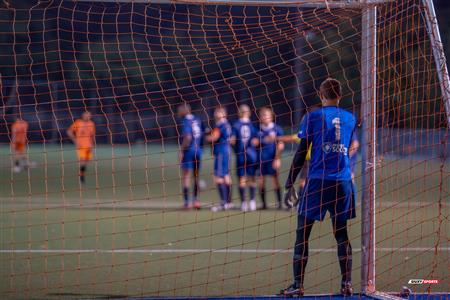 ARSC - BANDJOS DIV1 (0) VS (3) USM Div 1