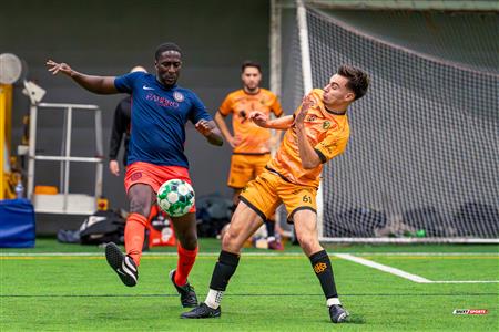 TKL 2023 Div1 - Inter Montréal (1) vs  (9) Bandjos FC Div 1