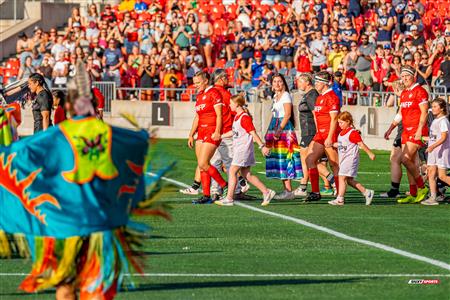 World Rugby Pacific Four Series - Canada vs New Zealand - Before game