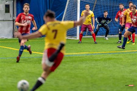 QSL - USM (10) vs (1) Ron Jeremi Fan Club