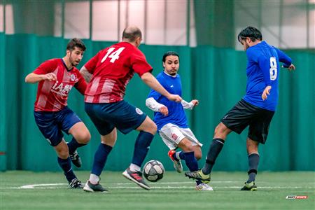 QSL - Semi-Final - USM () vs () AFG Warriors