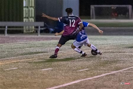 ARSC - Bandjos Div1 (11) vs (0) NDG SA