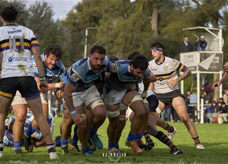 URBA - 1C - Lujan RC vs CASA de Padua