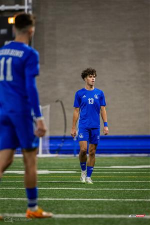 RSEQ - 2023 FINAL SOCCER UNIV. MASC - UDM (1) VS (2) UQTR - (1ST HALF)