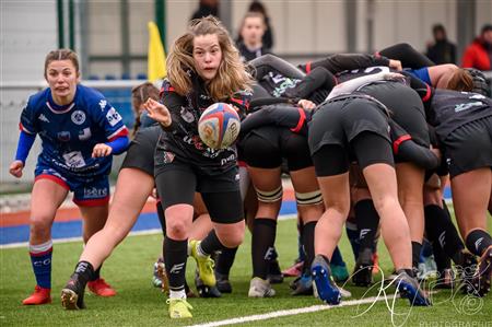 U18 FCG Amazones (24) vs (15) Oyonnax Rugby