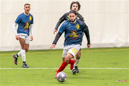 TKL 2023 DIV2 - FC Lion (6) - (6) FC Grabuge