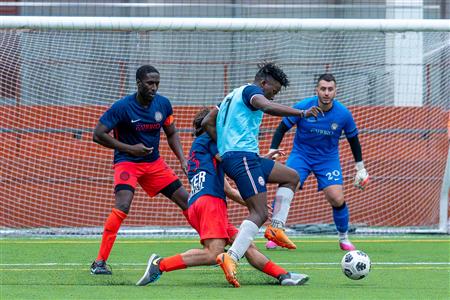 TKL 2023 DIV1 - Inter Montréal (5) vs (4) Arsenal de Montréal