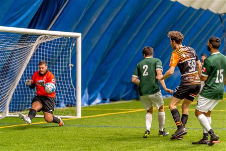 QSL - CS Pointe St-Charles (2) vs (9) Bandjos FC Div 3