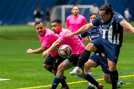 QSL - Scooby-Doo-Papa (3) vs (7) Real Azteca