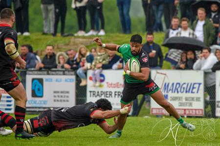 Bievre Saint Geoirs Rugby Club(17) vs (37) US Montmélian