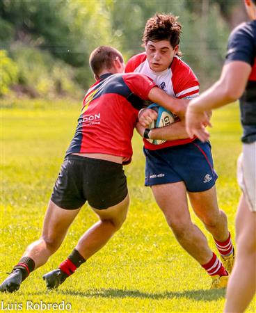 Areco Rugby Club vs Tiro Federal de San Pedro (Marzo 2023)