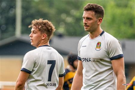 Rugby Québec (M1) - SABRFC (14) vs (24) Town of Mount Royal