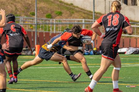 PARCO Tournoi A.Stefu 2023 - Beaconsfield RFC vs Town Mount-Royal RFC